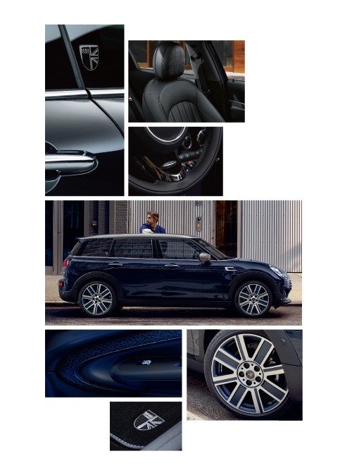 MINI YOURS STYLE for MINI Clubman.